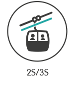 2S/3S